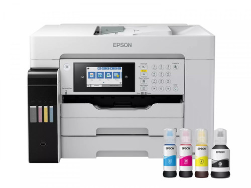 Epson Multi-functional Printer L15180 ET PRO A3+ (W)LAN/3.8pl/25ppm/ADF50