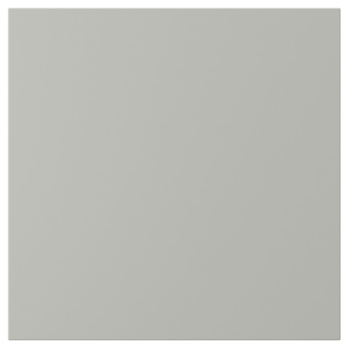HAVSTORP Drawer front, light grey, 40x40 cm