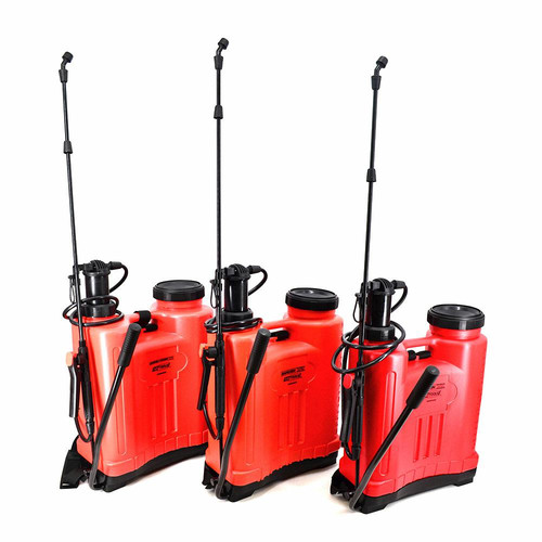 AW Pressure Backpack Garden Sprayer 18l