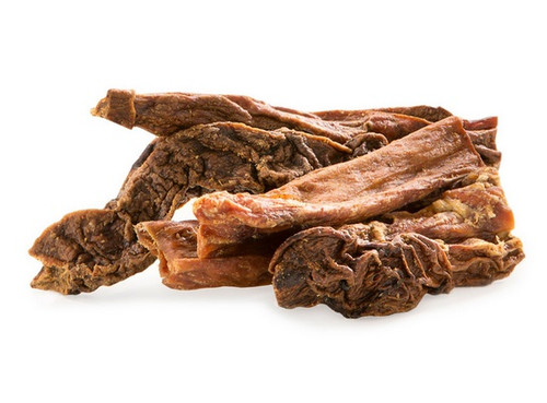 Chewies Dog Chew Dried Cow Udders 150g