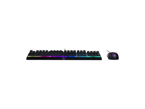Cooler Master Keyboard + Mouse Master