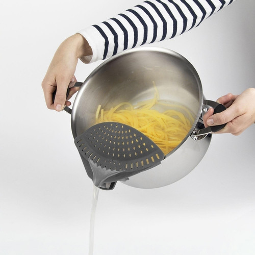 Draining Spout for Saucepan