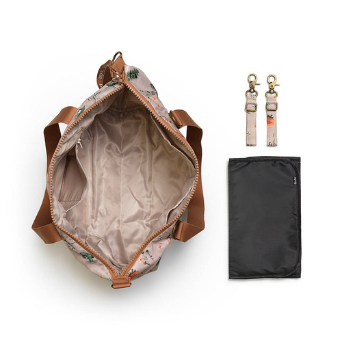 Elodie Details - Changing Bag -  Soft Shell Meadow Blossom