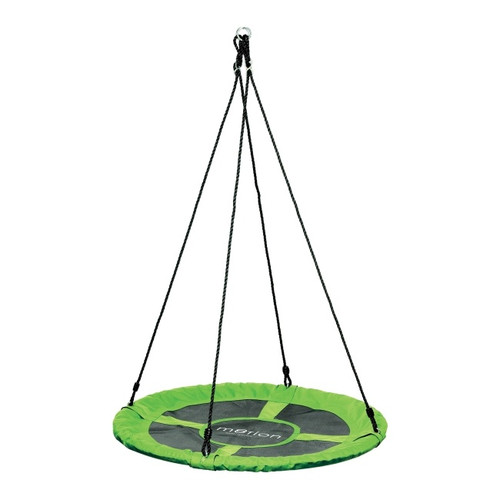 Nest Swing 100 cm, green