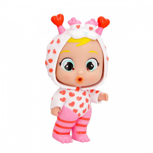 Cry Babies Doll Magic Tears Stars Jumpy Monsters, Momo 3+