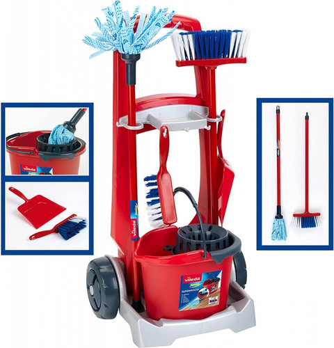 Klein Vileda Cleaning Set for Kids 3+
