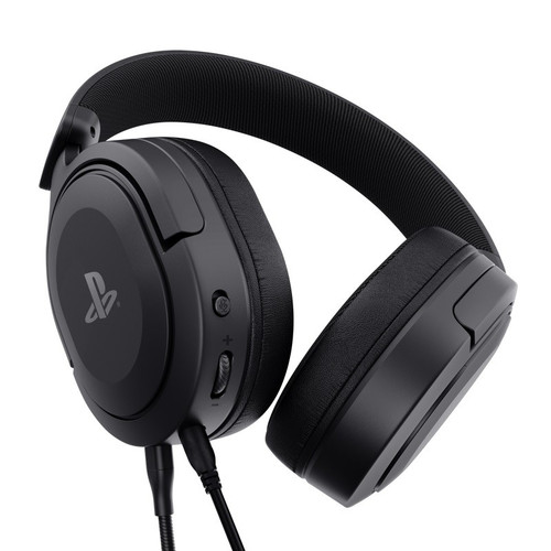 Trust Gaming Headphones GXT 498 Forta, black