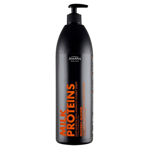 JOANNA Professional Milk Proteins Shampoo Coconut 1l