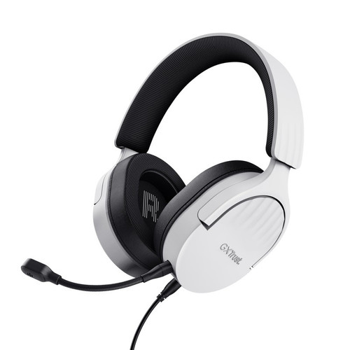 Trust Headset Headphones GXT489W FAYZO, white