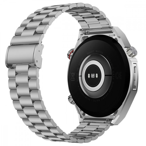 EcoWatch Smartwatch EW01, silver
