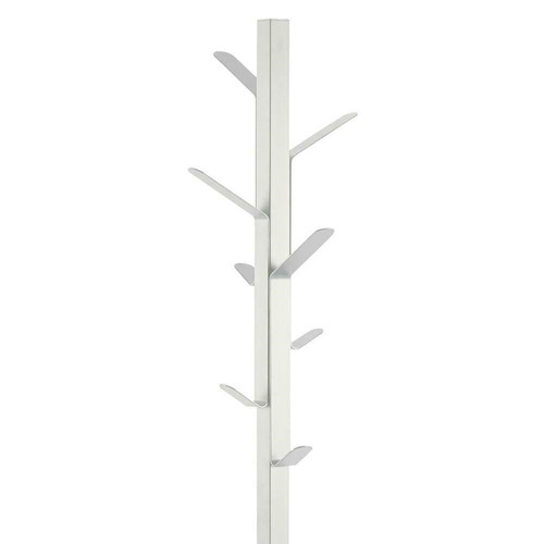 Coat Stand Hanger Vinson, white