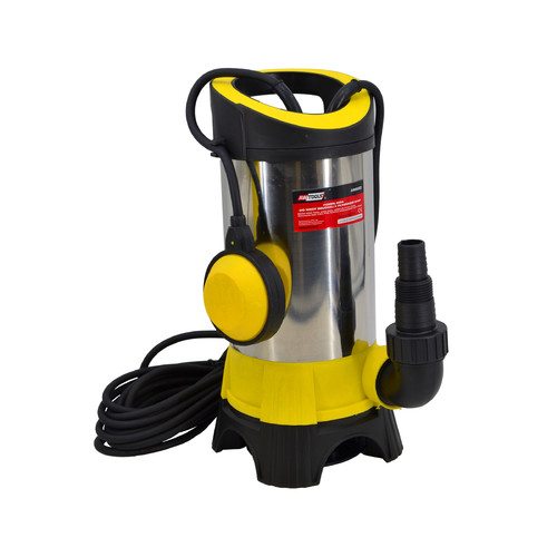 AW Inox Submersible Sewage Pump Float Switch 900W Q1DP
