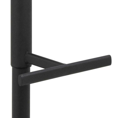 Bar Stool Adisa, anthracite