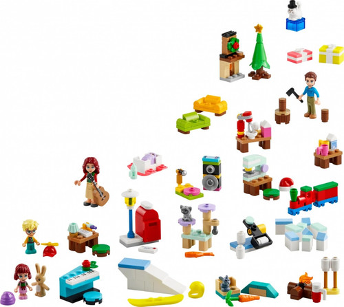 LEGO Friends Advent Calendar Friends 6+