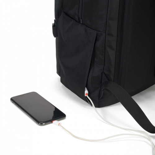 Dicota Backpack MOVE 13-15.6" Black
