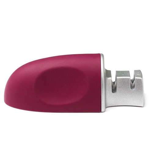 Knife Sharpener, dark red
