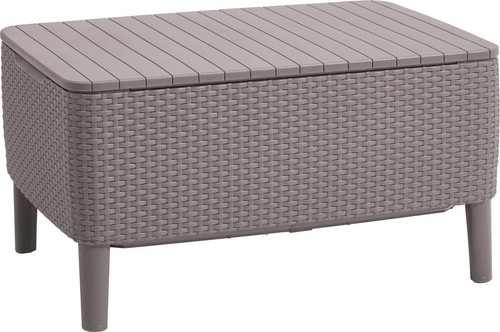 Outdoor Furniture Set SALEMO MAX, cappuccino