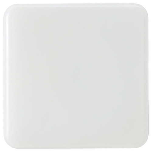 JETSTRÖM LED wall light panel, smart dimmable/wired-in colour and white spectrum, 30x30 cm