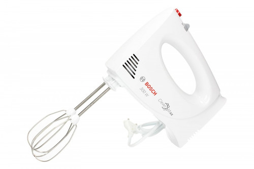 Bosch Hand Mixer MFQ 3010, white