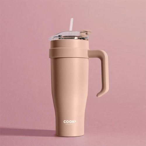 Thermal Mug Miami, pink