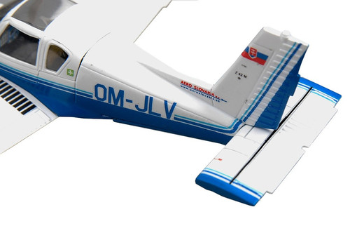 Hobby Boss Plastic Model Kit ZLIN Z-42M 14+