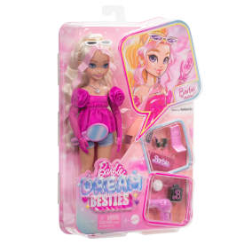 Barbie Dream Besties Barbie “Malibu” Fashion Doll HYC21 4+