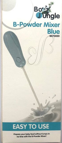 Bo Jungle B-Powder Mixer, blue