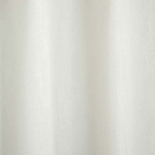 Curtain GoodHome Kippens 140x260cm, white