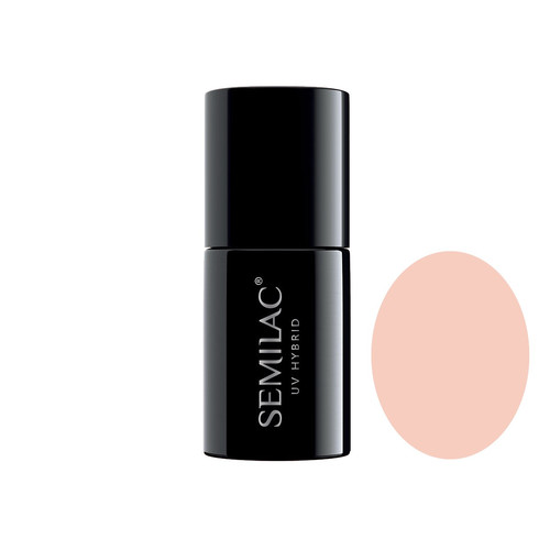 SEMILAC Extend Base 810 Casual Beige 5 in 1 UV Gel Polish 7ml