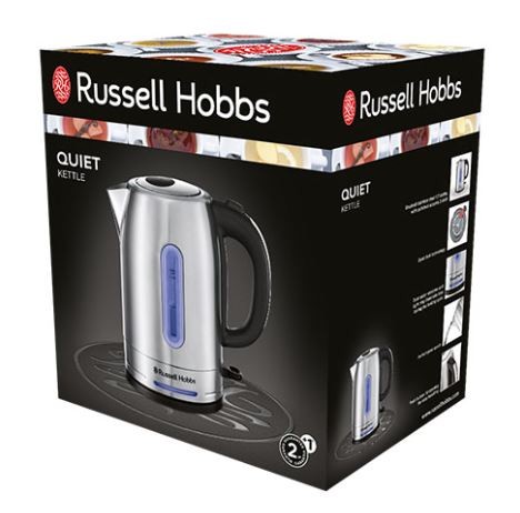 Russell Hobbs Kettle Quiet Boil 1.7 l 26300-70