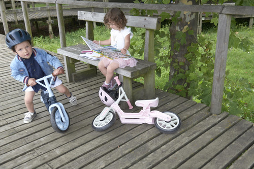 Bobike Kids Helmet Exclusive Plus XS, denim deluxe