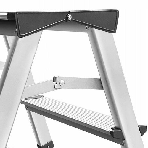 AWTools 2 Steps Ladder 125kg