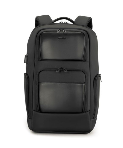 Modecom Notebook Laptop Backpack 15.6" Creative, black