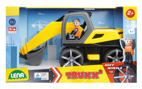Lena Excavator Truxx2 2+