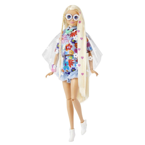 Barbie Extra Doll GRN27, 1pc, assorted models, 3+