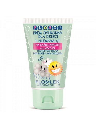 Floslek Flosik Children's Protective All-weather Cream