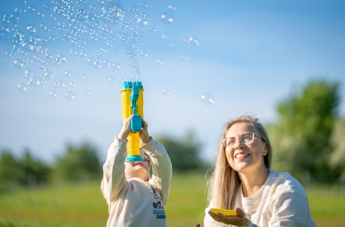Fru Blu Bubble Blaster 3+