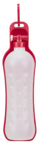 Trixie Dog Travel Water Bottle 700ml, assorted colours