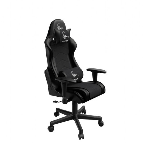 Gembird Gaming Chair Scorpion, black