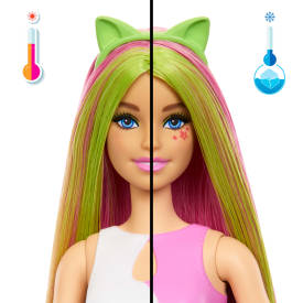 Barbie Pop Reveal Shakes Series Doll & Accessories Set JCN88 3+