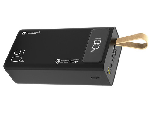 Tracer Power Bank Powerbank Magni 50000mAh QC3.0 + PD + SPC + Vooc