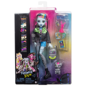 MONSTER HIGH® FRANKIE STEIN™ Doll HXH73 4+