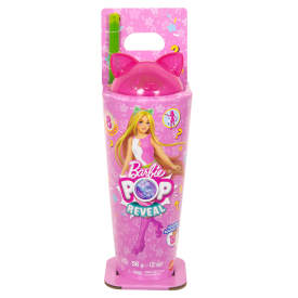 Barbie Pop Reveal Shakes Series Doll & Accessories Set JCN88 3+