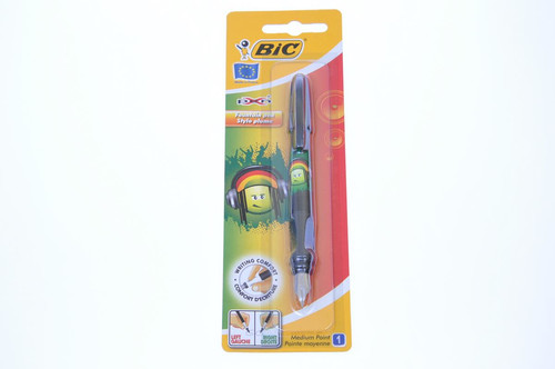 BIC Fountain Pen X Pen Graffiti