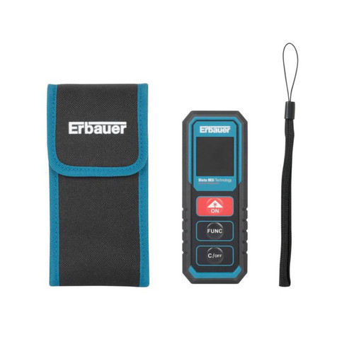 Erbauer Distance Meter 3 mm 30 m