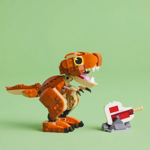 LEGO Jurassic World Little Eatie: T. rex 7+