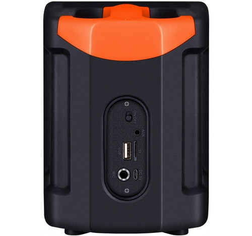 Defender Portable Bluetooth Speaker Funky
