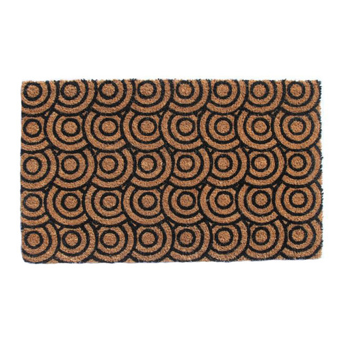 Door Mat Colours Blanche 45x75cm