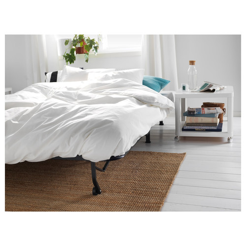 LYCKSELE LÖVÅS 2-seat sofa-bed, Grindtorp multicolour
