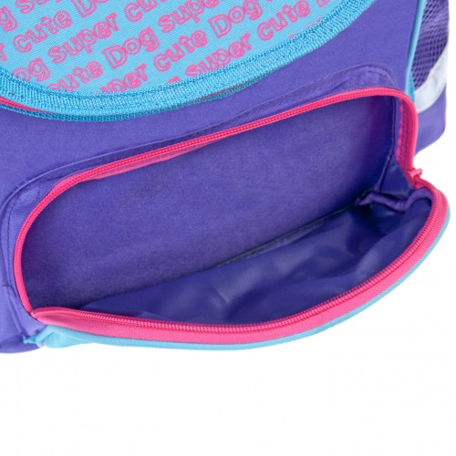 School Backpack Puppy